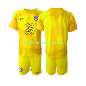 Maillot/Tenue Chelsea Gardien Enfant Exterieur 2022/2023